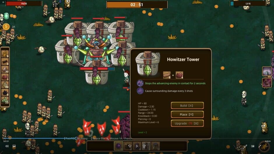 Скриншот 2 из Wild Legion