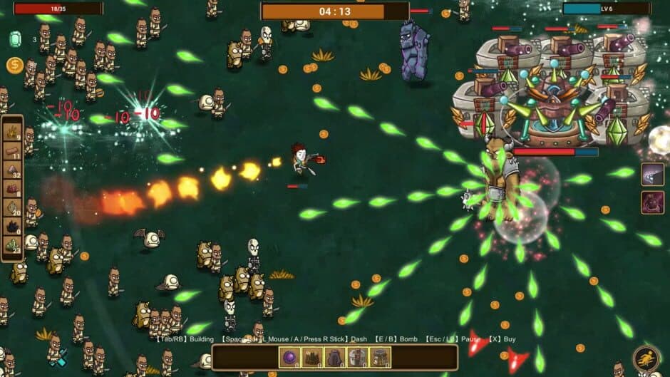 Скриншот 3 из Wild Legion
