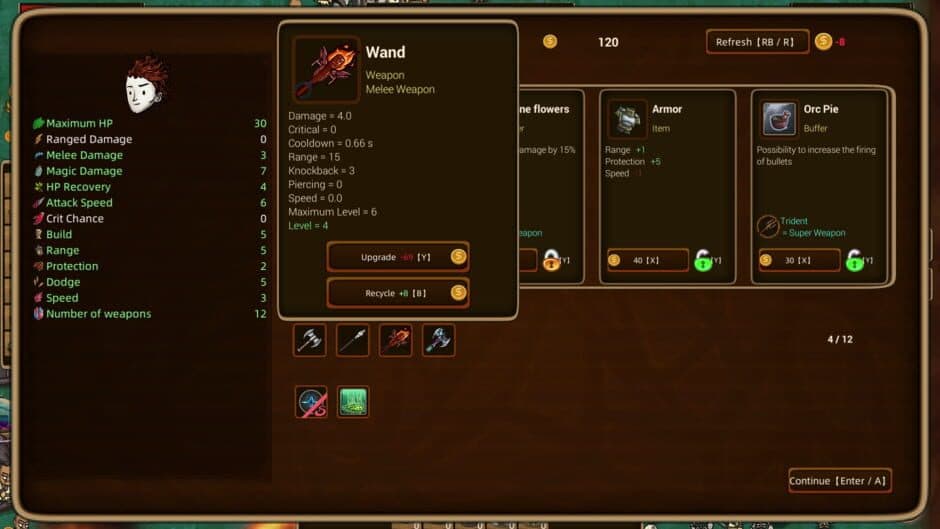 Скриншот 4 из Wild Legion