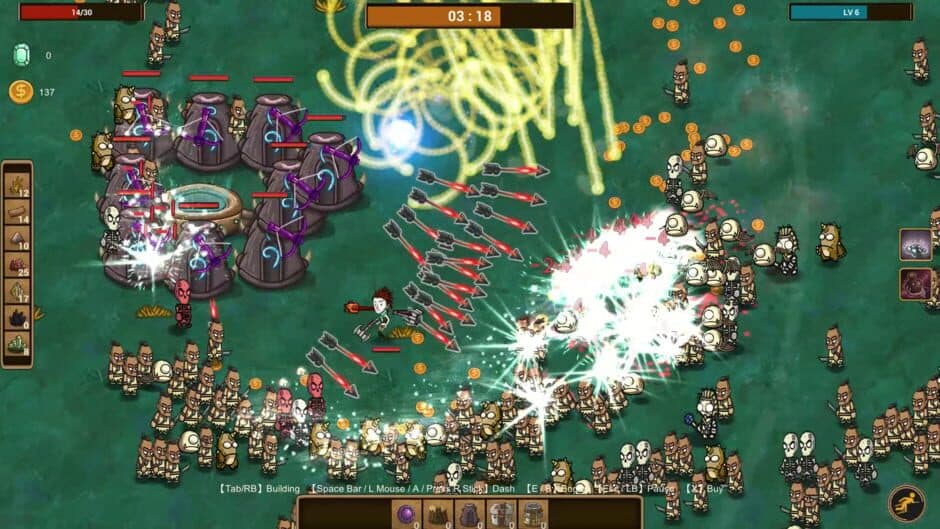 Скриншот 5 из Wild Legion