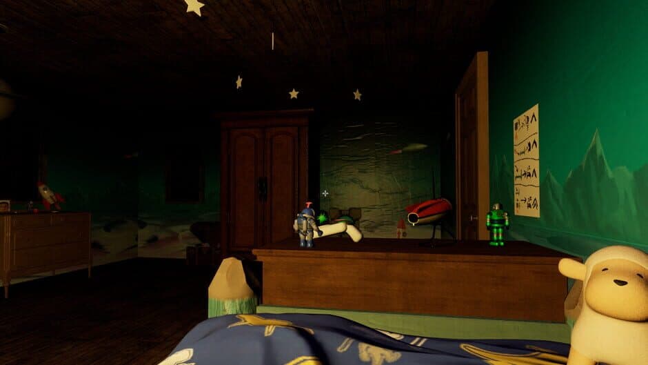Скриншот 1 из Sleepless Night