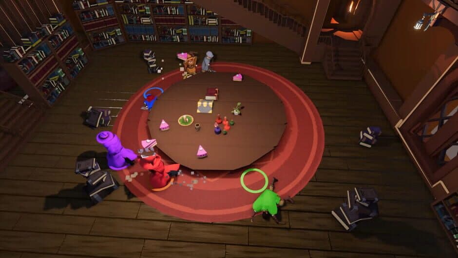 Скриншот 5 из Council of Mages: The Party Game