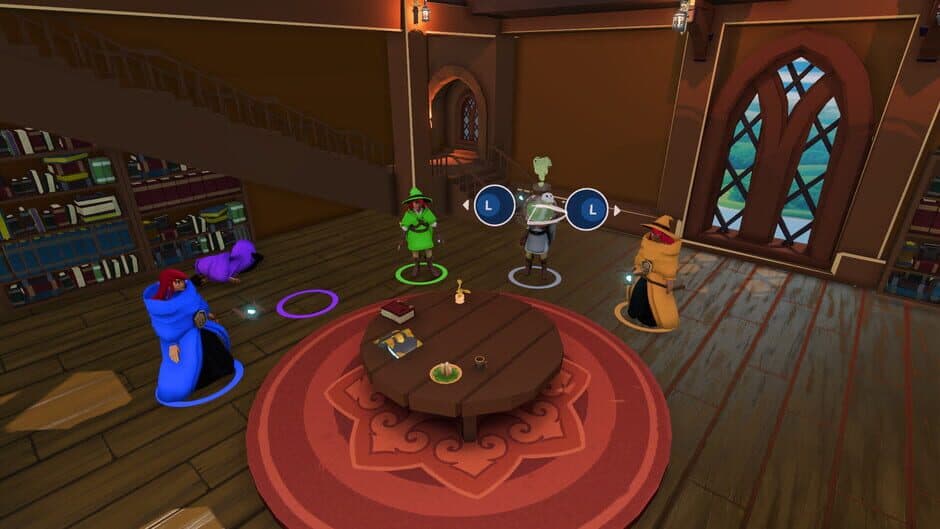 Скриншот 6 из Council of Mages: The Party Game