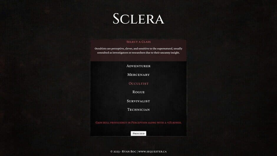 Скриншот 4 из Sclera