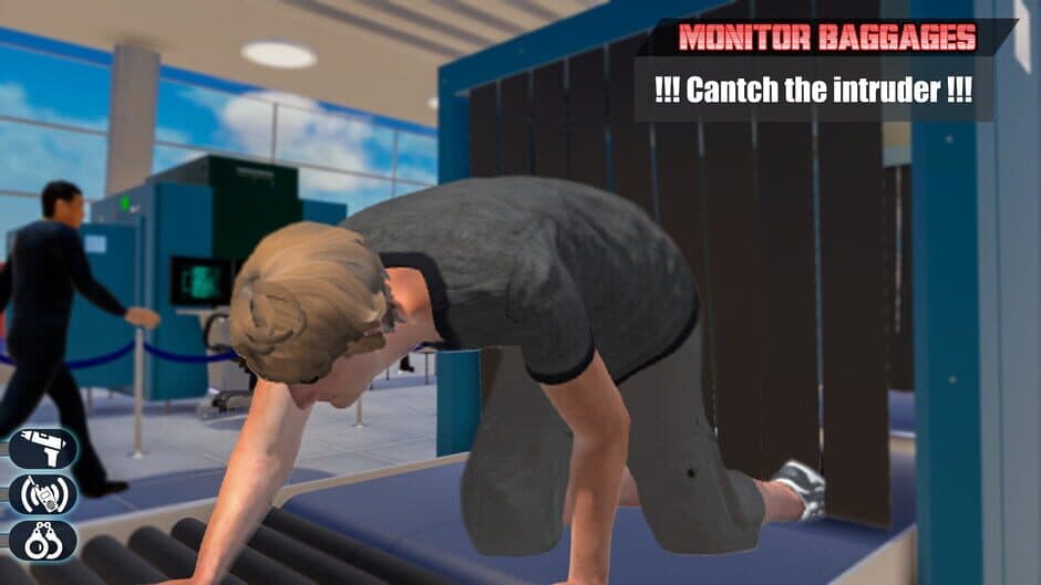 Скриншот 3 из Airport Contraband Police