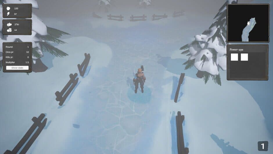 Скриншот 3 из Viking Survival