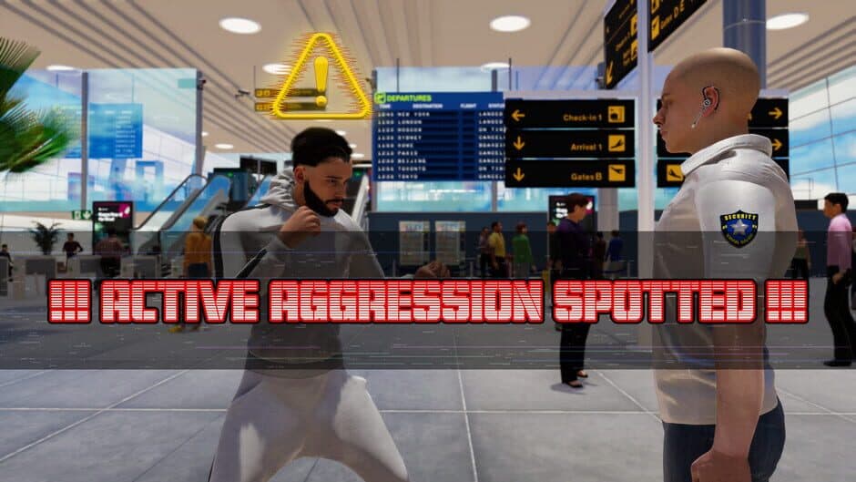 Скриншот 4 из Airport Contraband Police