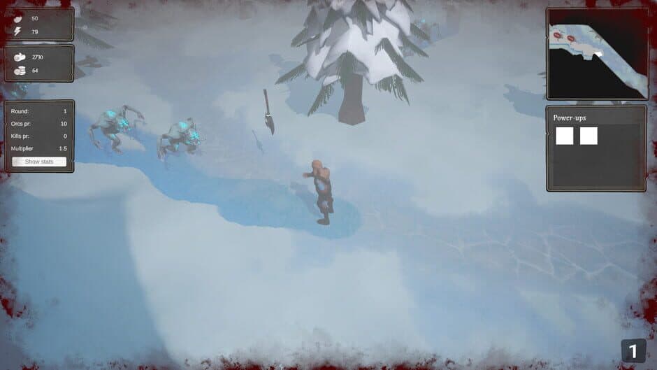 Скриншот 4 из Viking Survival