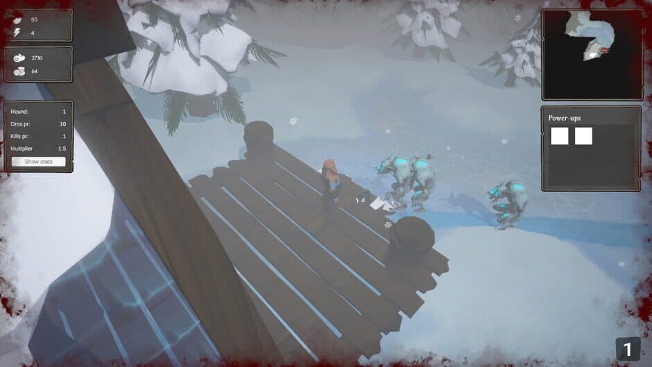 Скриншот 5 из Viking Survival