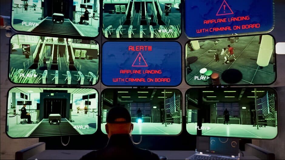 Скриншот 7 из Airport Contraband Police