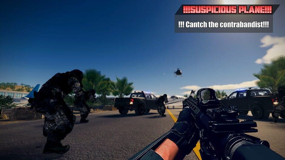 Скриншот 8 из Airport Contraband Police
