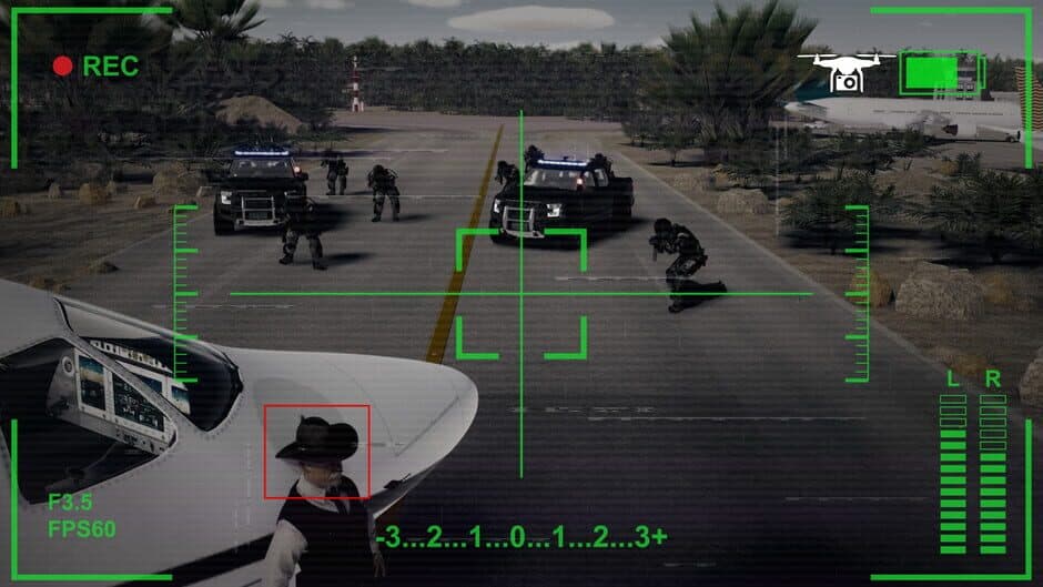 Скриншот 9 из Airport Contraband Police