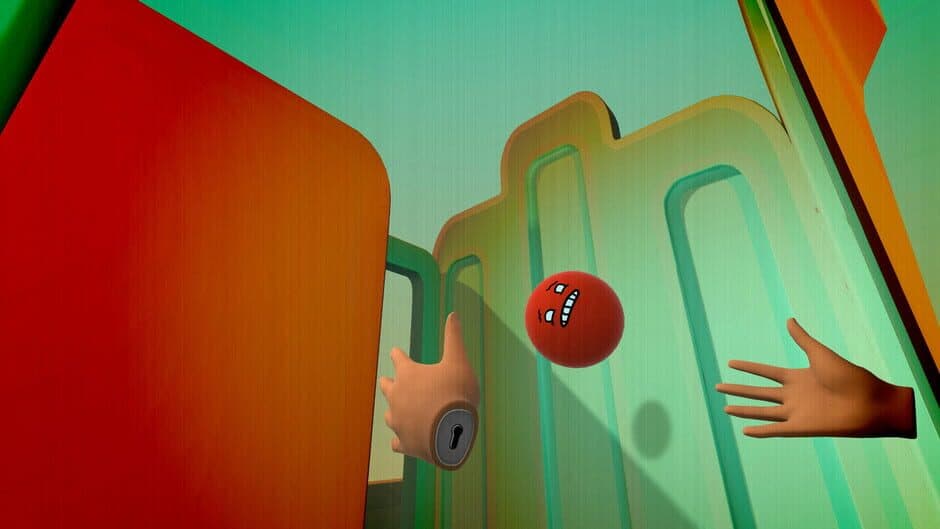 Скриншот 1 из Reddie and the Redirected Walker: Module 01 - Alpha
