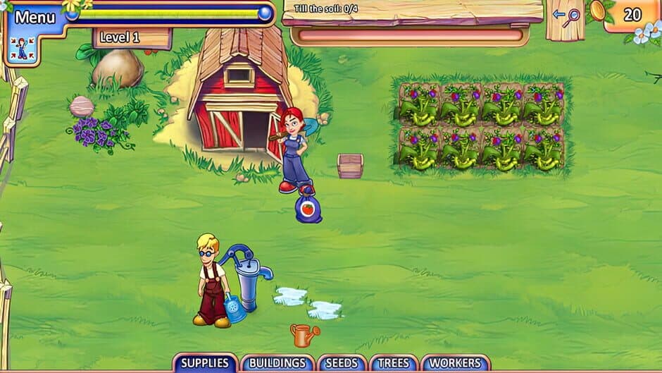 Скриншот 2 из FarmCraft 2