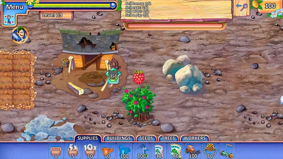 Скриншот 6 из FarmCraft 2