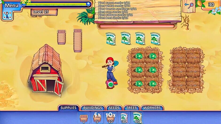 Скриншот 7 из FarmCraft 2