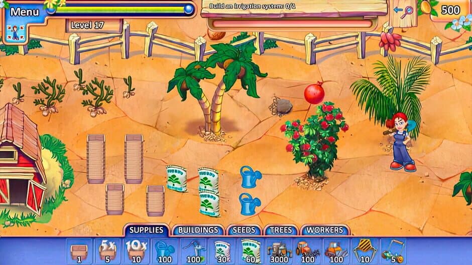 Скриншот 8 из FarmCraft 2