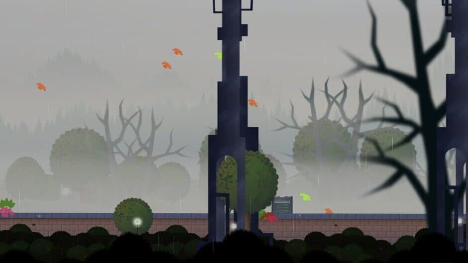 Скриншот 3 из Foggy Rainfall Escapade