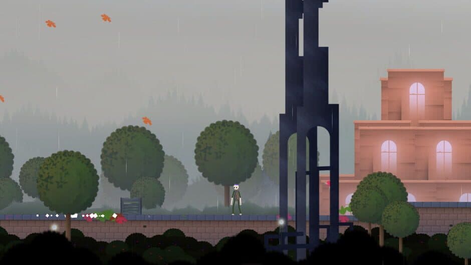 Скриншот 4 из Foggy Rainfall Escapade