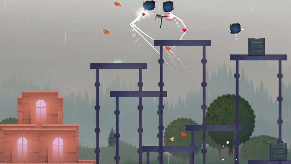 Скриншот 5 из Foggy Rainfall Escapade