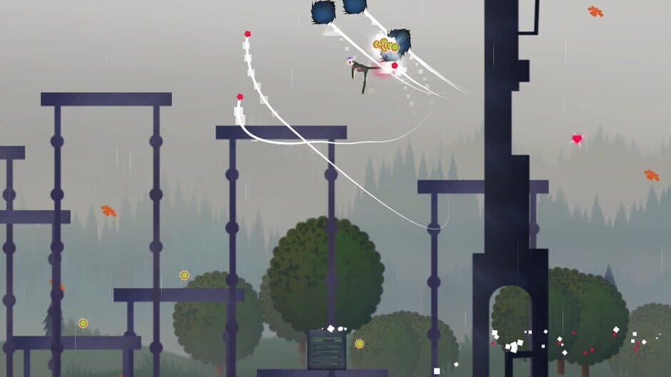 Скриншот 6 из Foggy Rainfall Escapade