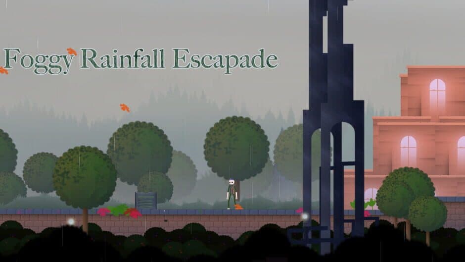 Скриншот 9 из Foggy Rainfall Escapade
