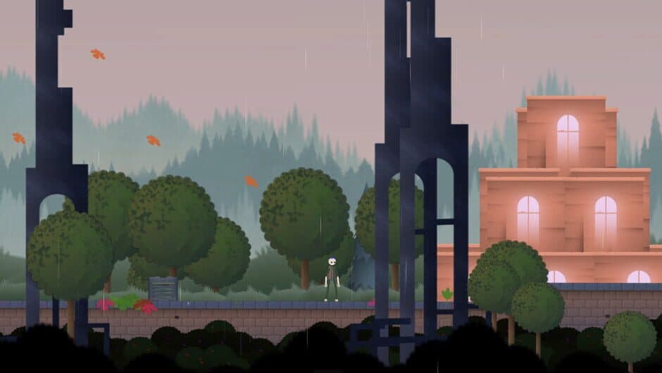 Скриншот 10 из Foggy Rainfall Escapade