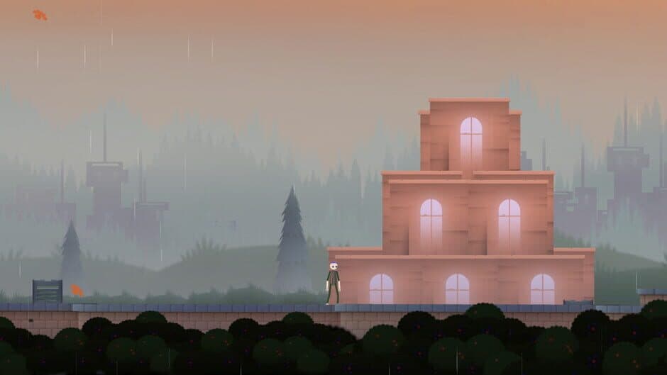 Скриншот 11 из Foggy Rainfall Escapade
