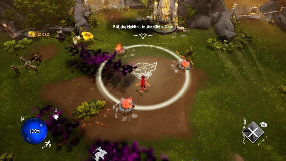 Скриншот 1 из Embers: Return to Dragonland