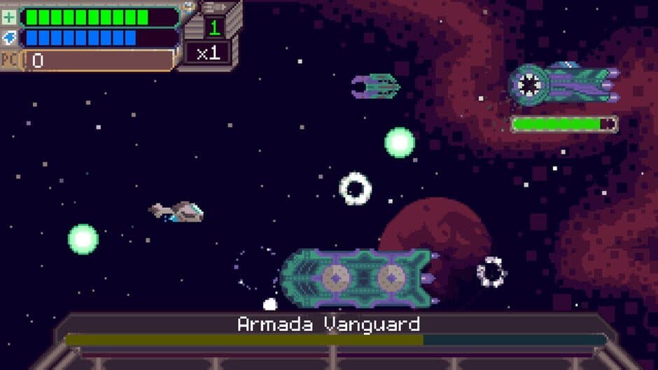 Скриншот 1 из Odd Infinitum: First Contact