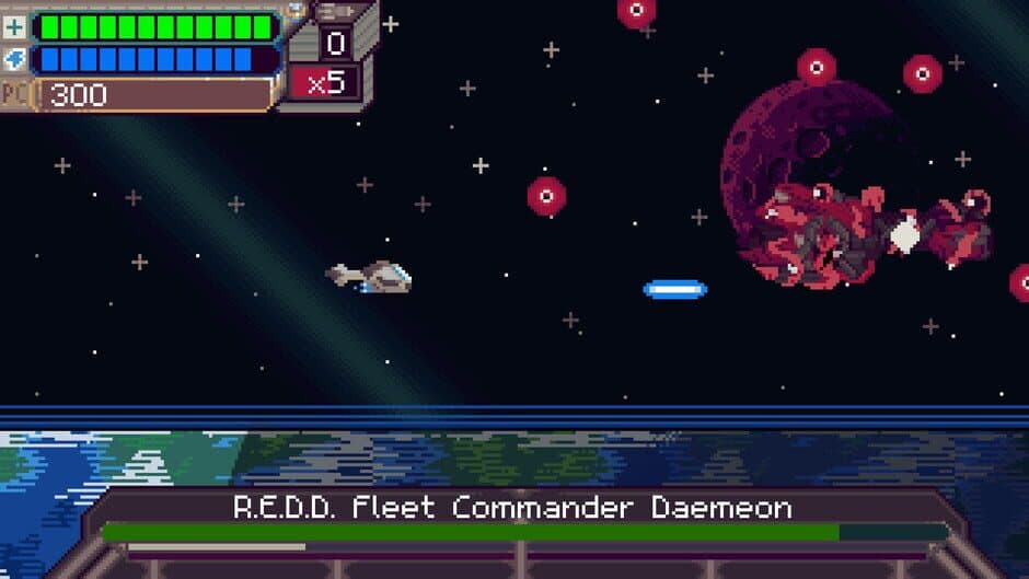 Скриншот 3 из Odd Infinitum: First Contact
