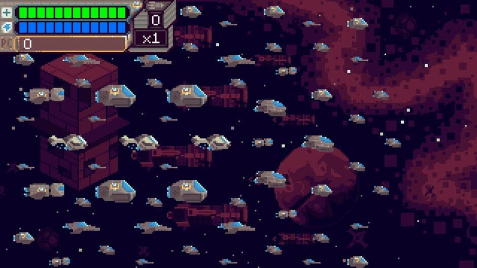 Скриншот 4 из Odd Infinitum: First Contact