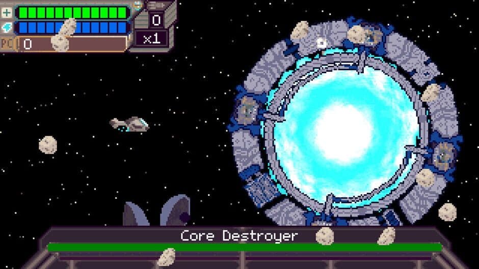 Скриншот 5 из Odd Infinitum: First Contact