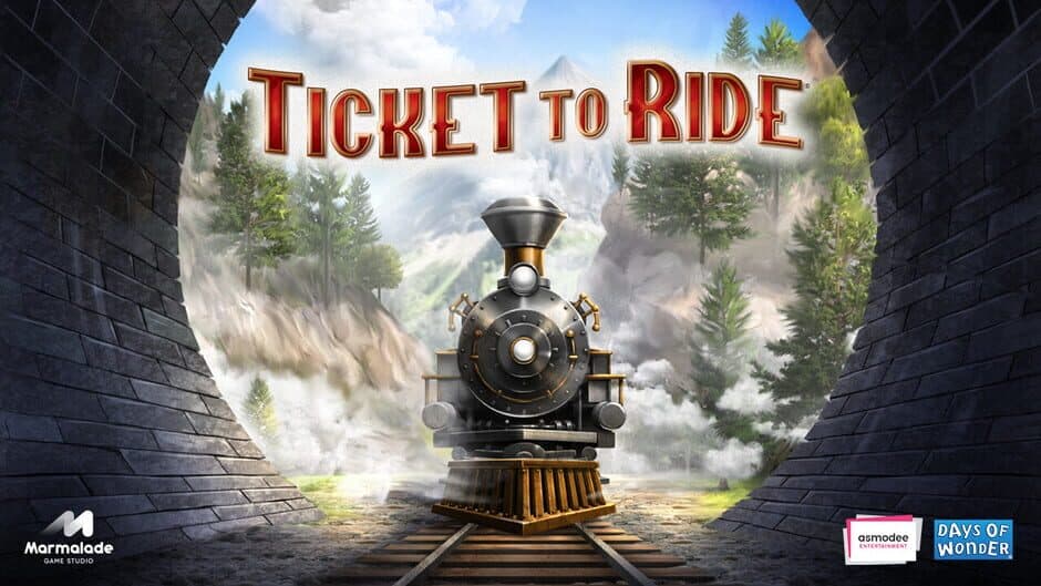 Скриншот 1 из Ticket to Ride