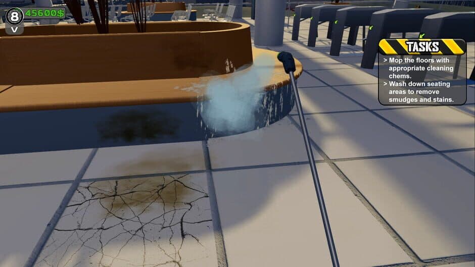 Скриншот 4 из Airport Renovator Simulator