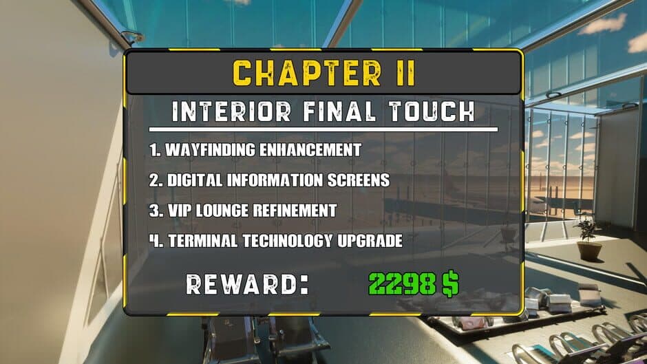 Скриншот 5 из Airport Renovator Simulator