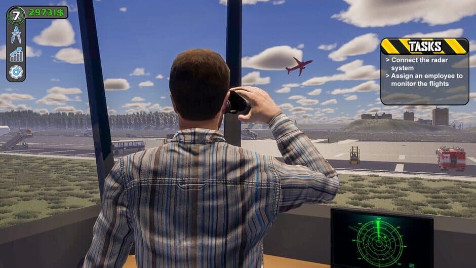 Скриншот 6 из Airport Renovator Simulator