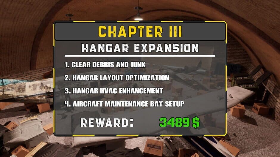Скриншот 8 из Airport Renovator Simulator