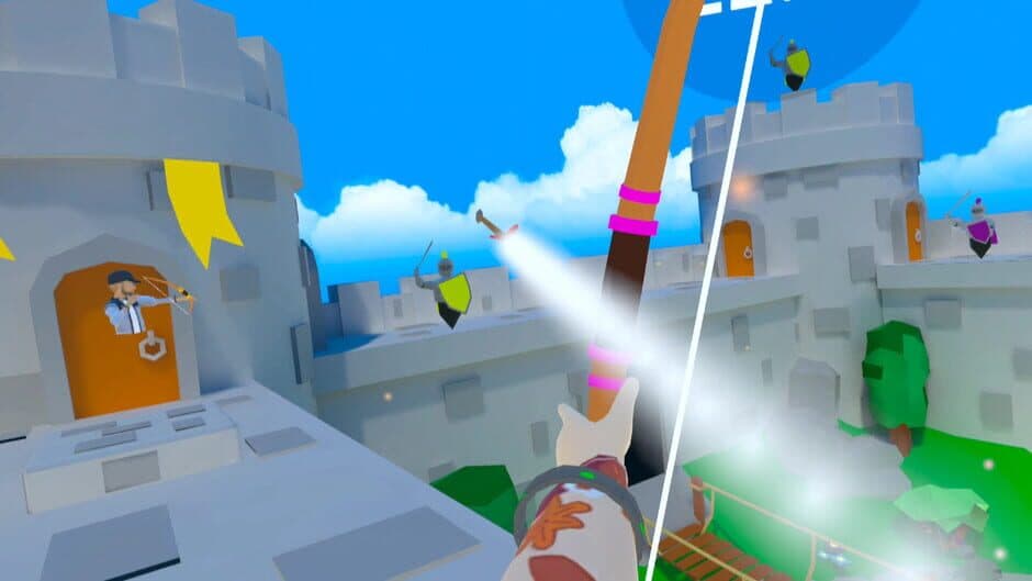 Скриншот 1 из BraceUp VR