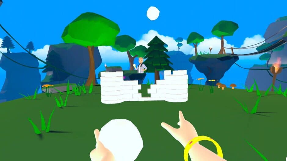 Скриншот 4 из BraceUp VR