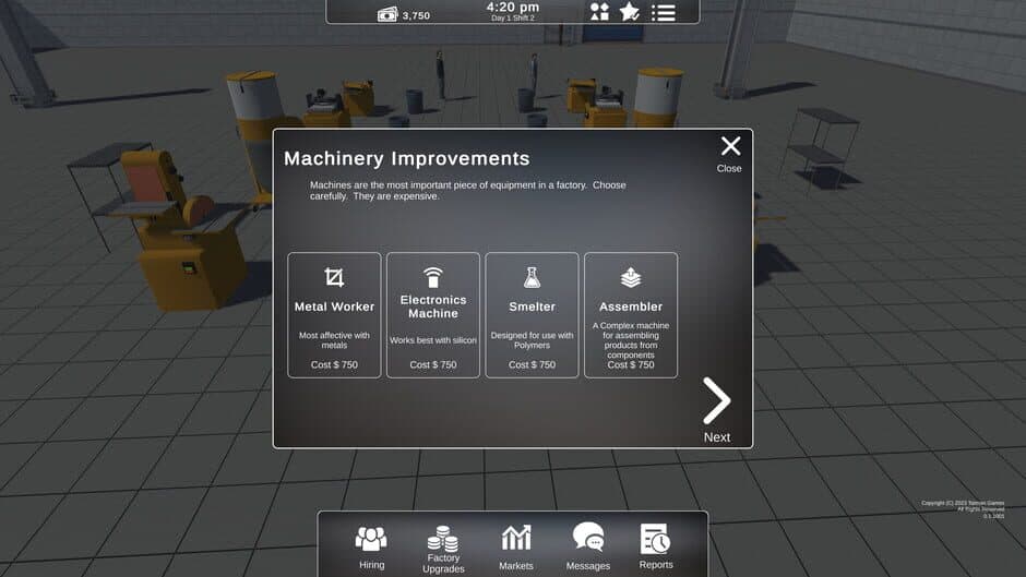 Скриншот 3 из Max Capacity