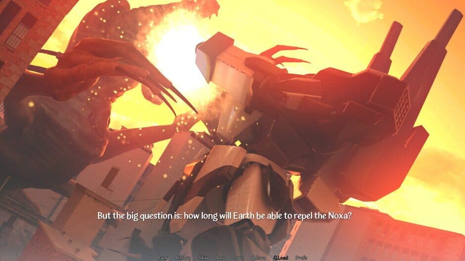 Скриншот 1 из Mech Academy