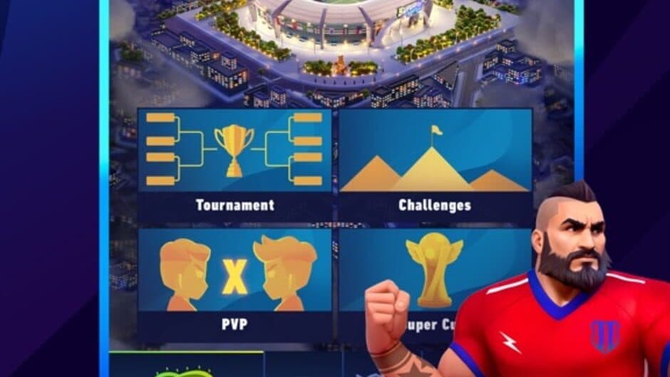 Скриншот 6 из AFK Football