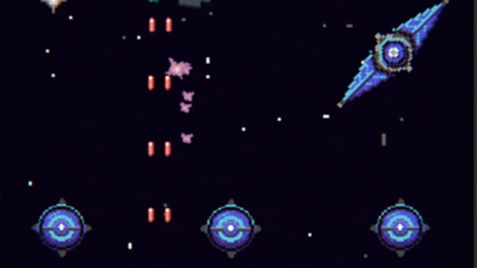 Скриншот 2 из Starship Danger!