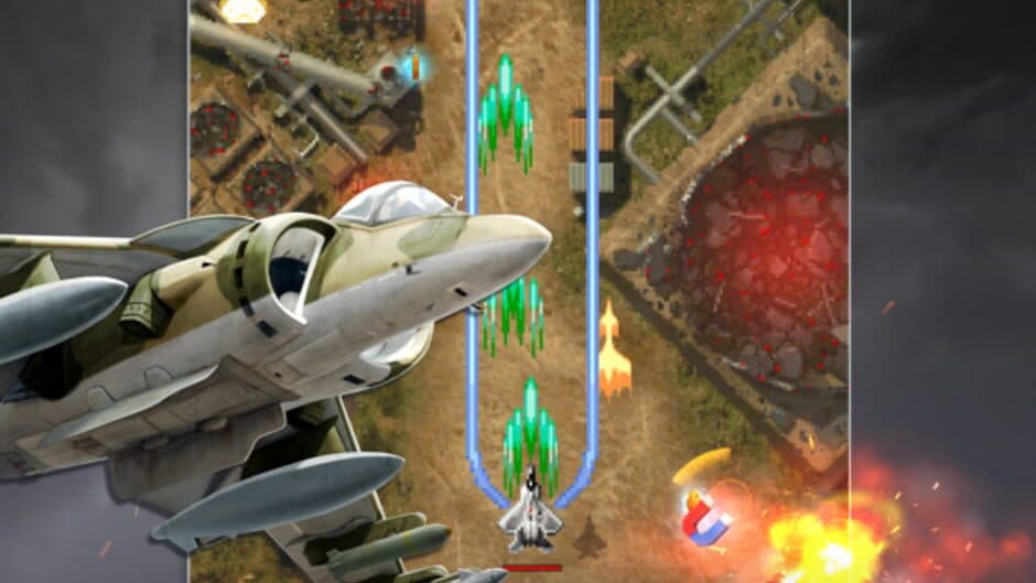 Скриншот 1 из Strikers1945: RE