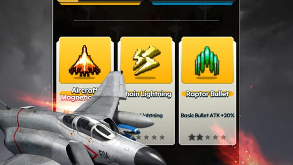 Скриншот 3 из Strikers1945: RE