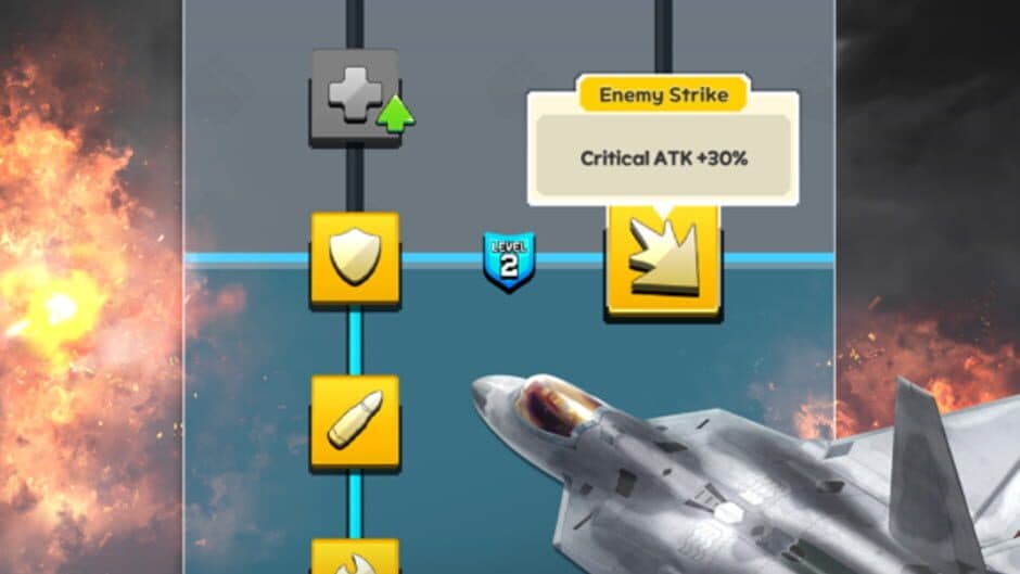Скриншот 4 из Strikers1945: RE