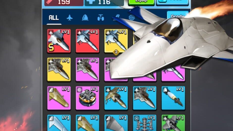Скриншот 5 из Strikers1945: RE