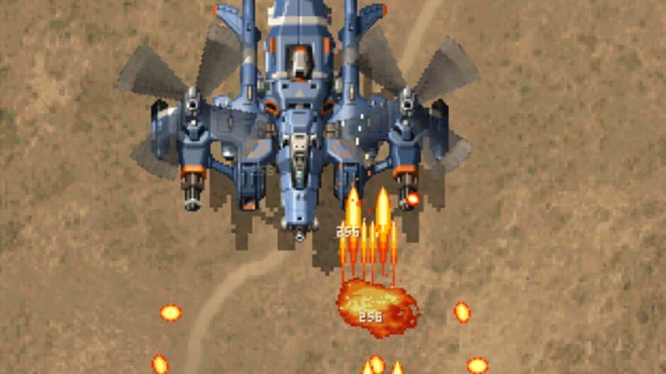 Скриншот 6 из Strikers1945: RE