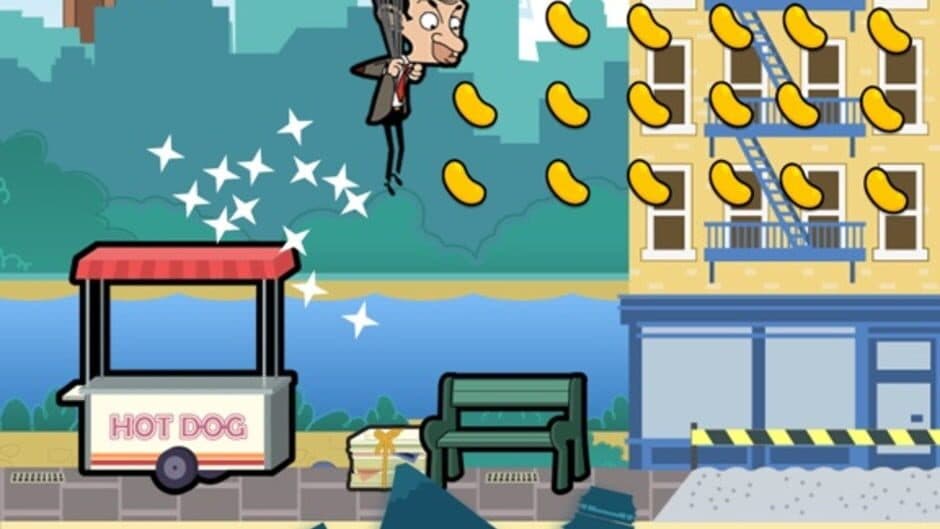 Скриншот 1 из Mr Bean: Around the World
